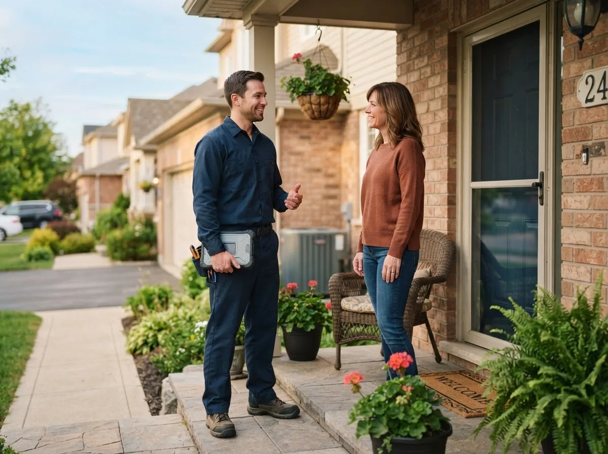 HVAC repair FAQs for Belleville, AR